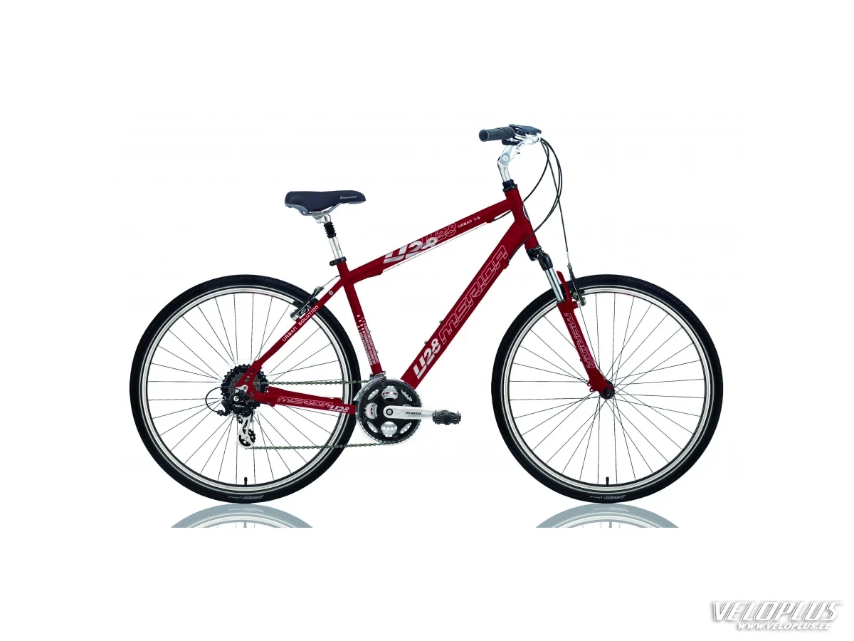 Ratas MER Urban 7,5 56 red