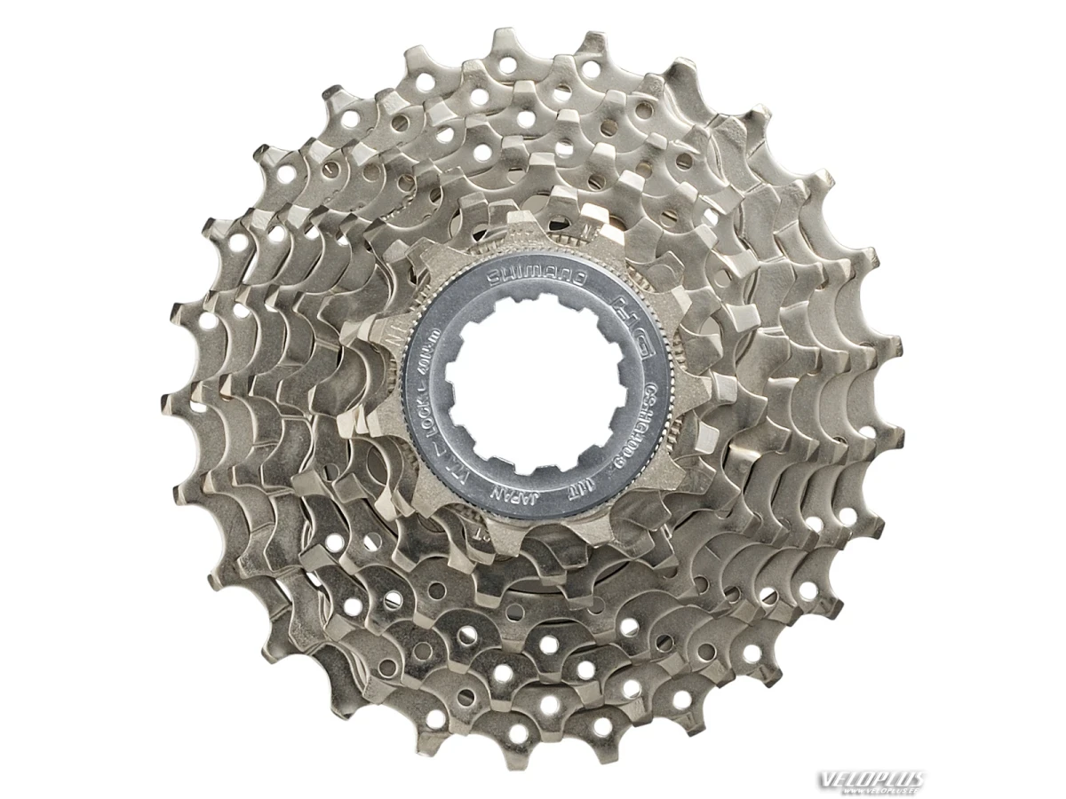 Kassett Shimano HG400 9k 11-32 OEM (pakendita)