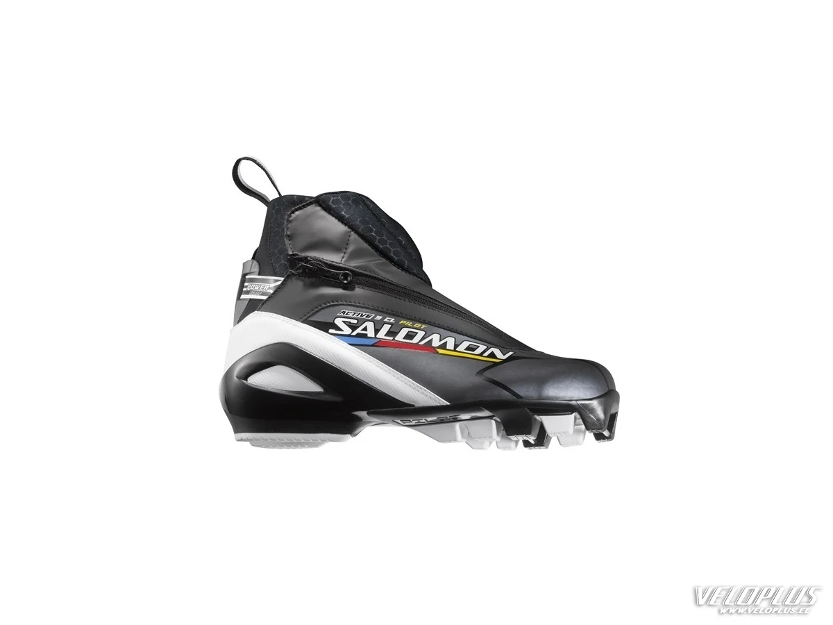 Suusasaapad Salomon Active 9 Classic Pilot 44 (9.5)