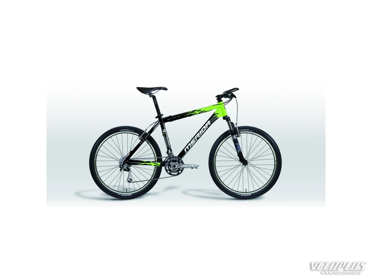 Bike Merida HFS 3000-V 18 Team