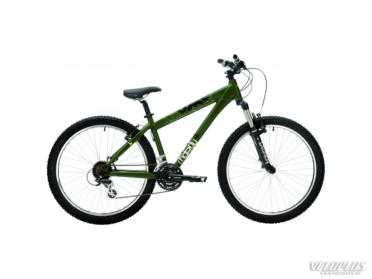 Bike UMF Hardy 4-V 16 olive green