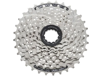 Kassett Shimano HG41 11-30 8k OEM (pakendita)