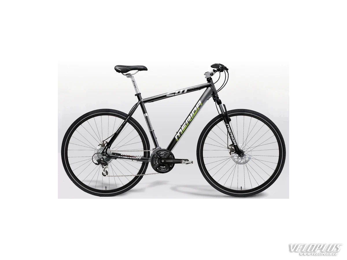 Ratas MER CW 100-D 46 anthrac