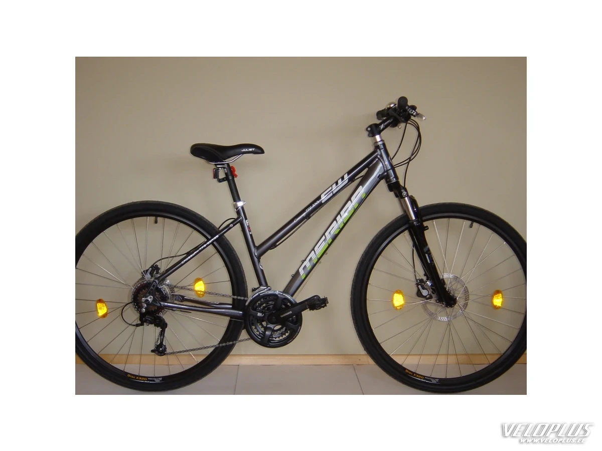 Ratas Merida Crossway 100-D 50L anthracite
