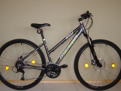 Ratas Merida Crossway 100-D 50L anthracite