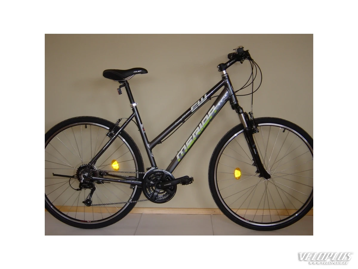 Ratas Merida Crossway 100-V 54L anthracite