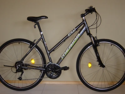 Ratas Merida Crossway 100-V 54L anthracite
