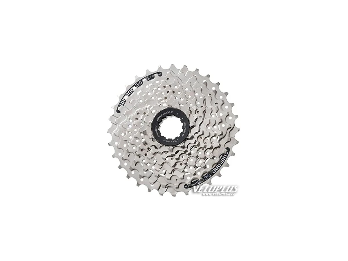 Cassette Shimano HG41 11-34 8k OEM