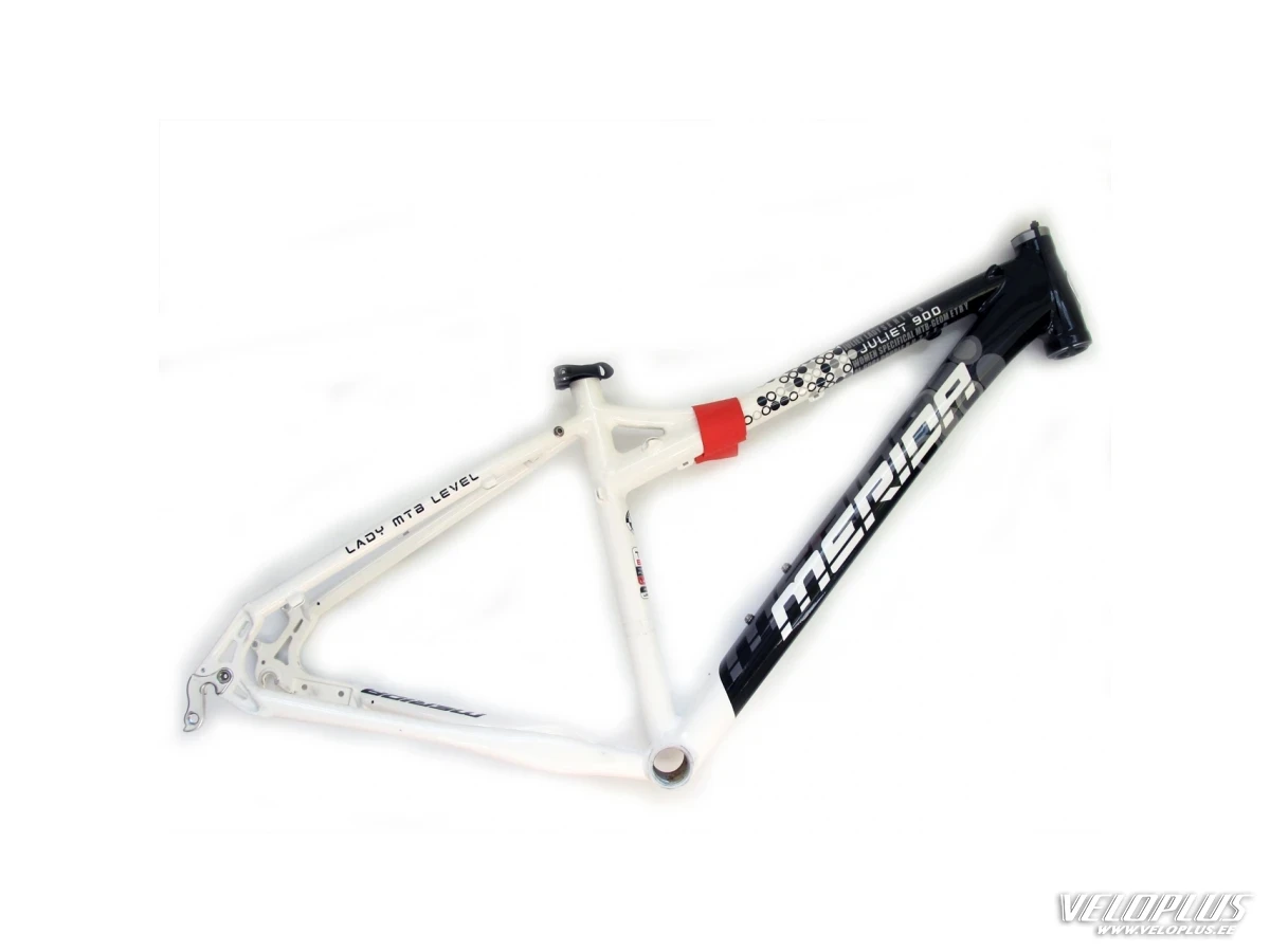 Raam Merida Juliet 900 valge-must 16"