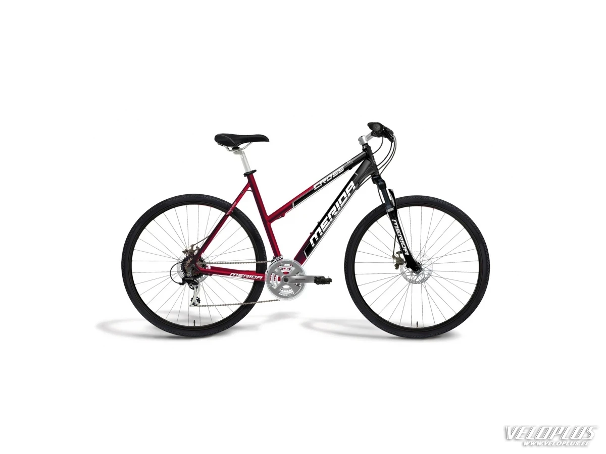 Ratas MER CW 20-MD 50L blk/red
