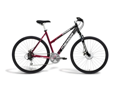 Ratas MER CW 20-MD 50L blk/red