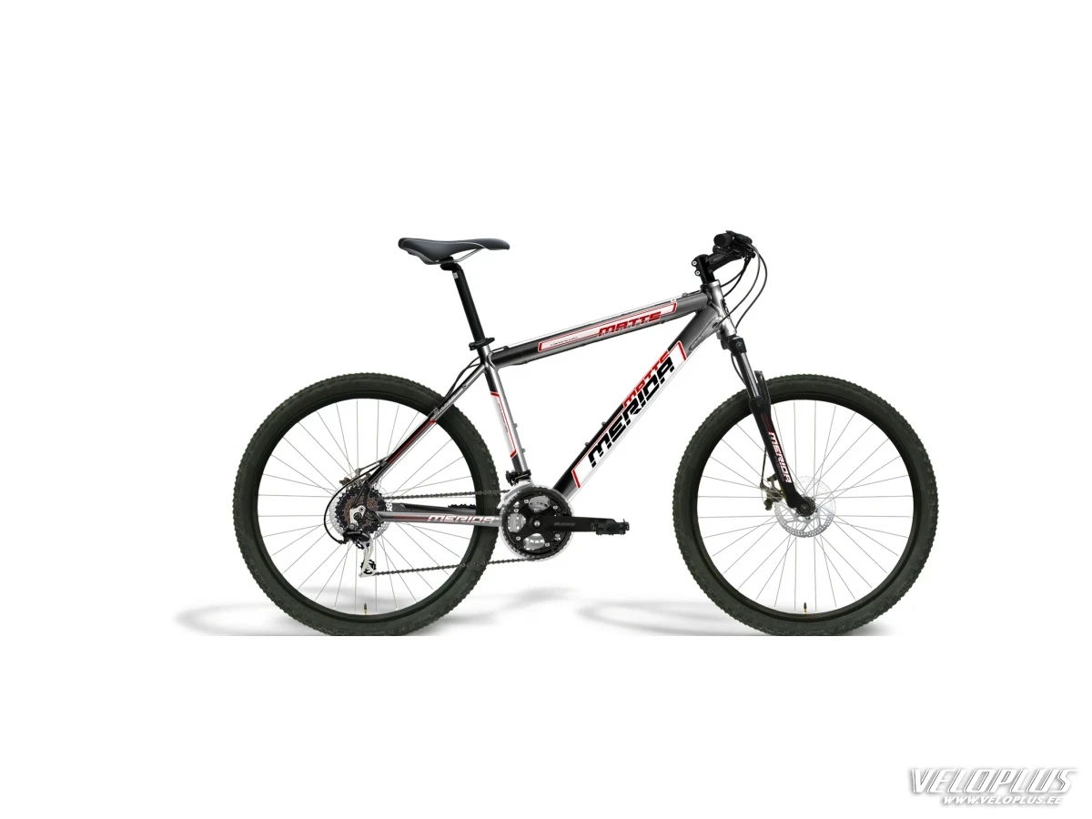 Ratas Merida Matts 20-MD 16 dark silv