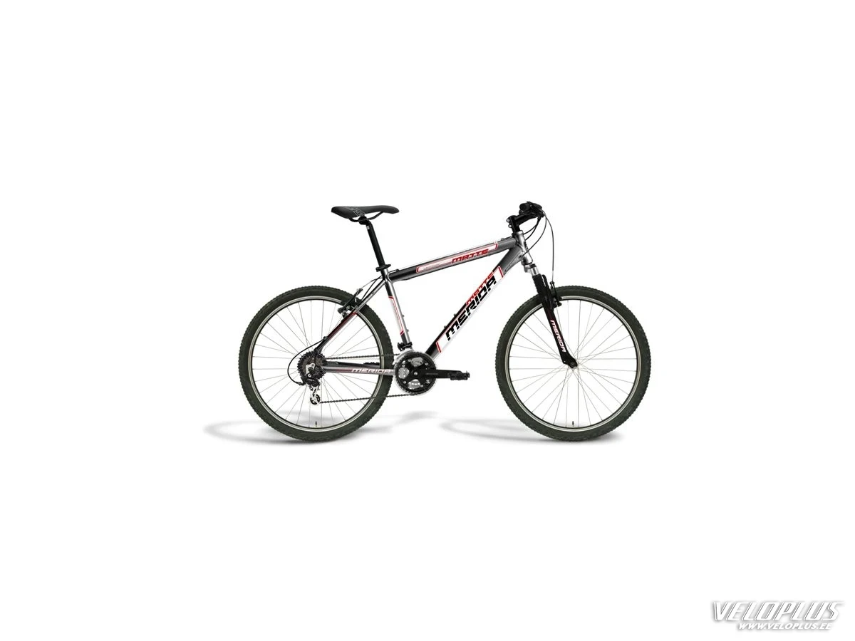 Ratas Merida M 20-V 24 tume hõbedane