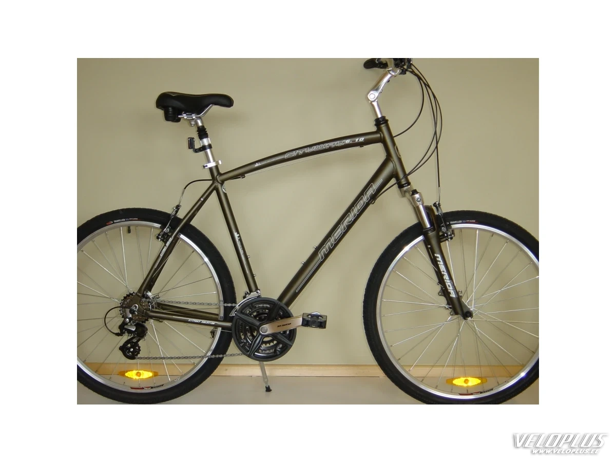 Ratas MER Cityway 6.1 22 oil