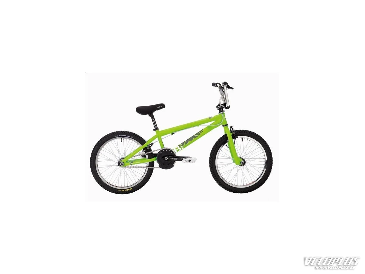 Bike UMF Brad Team green