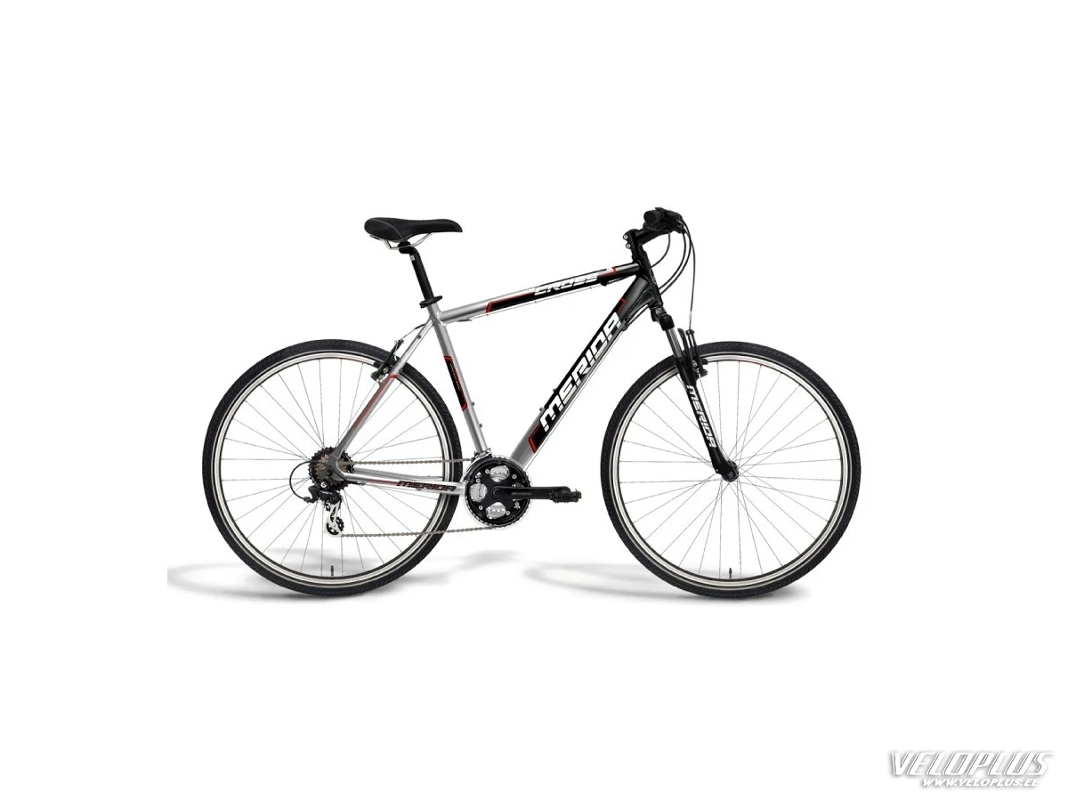 Ratas MER CW 5-V 58 black/silv