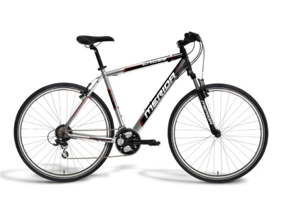 Ratas MER CW 5-V 58 black/silv