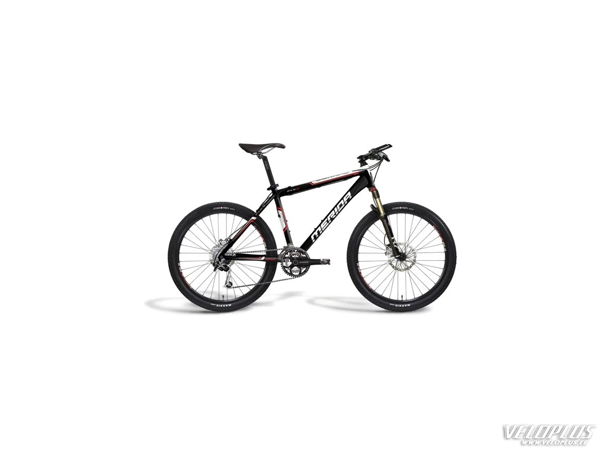 Bike Merida HFS 1000-D 16 white/black