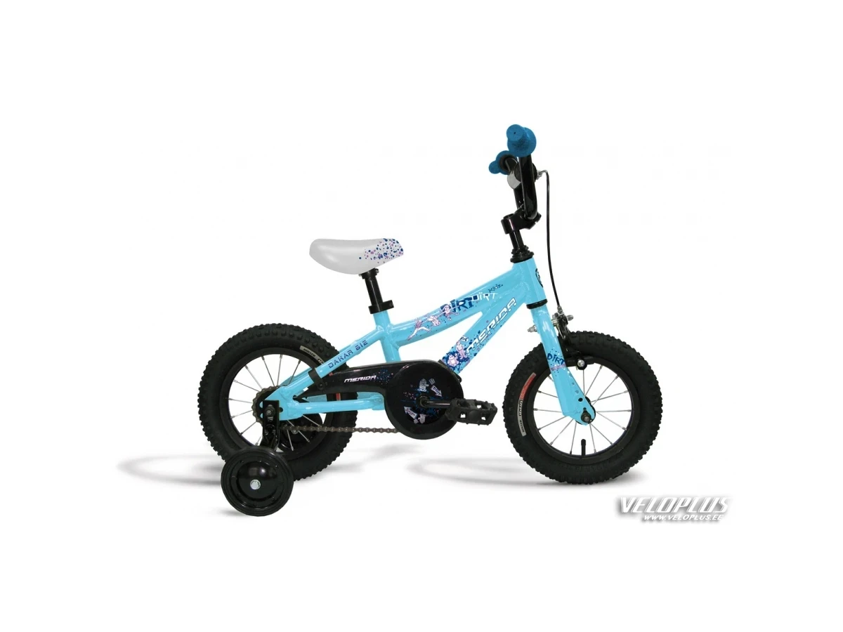 Bike Merida Dakar 612 light blue