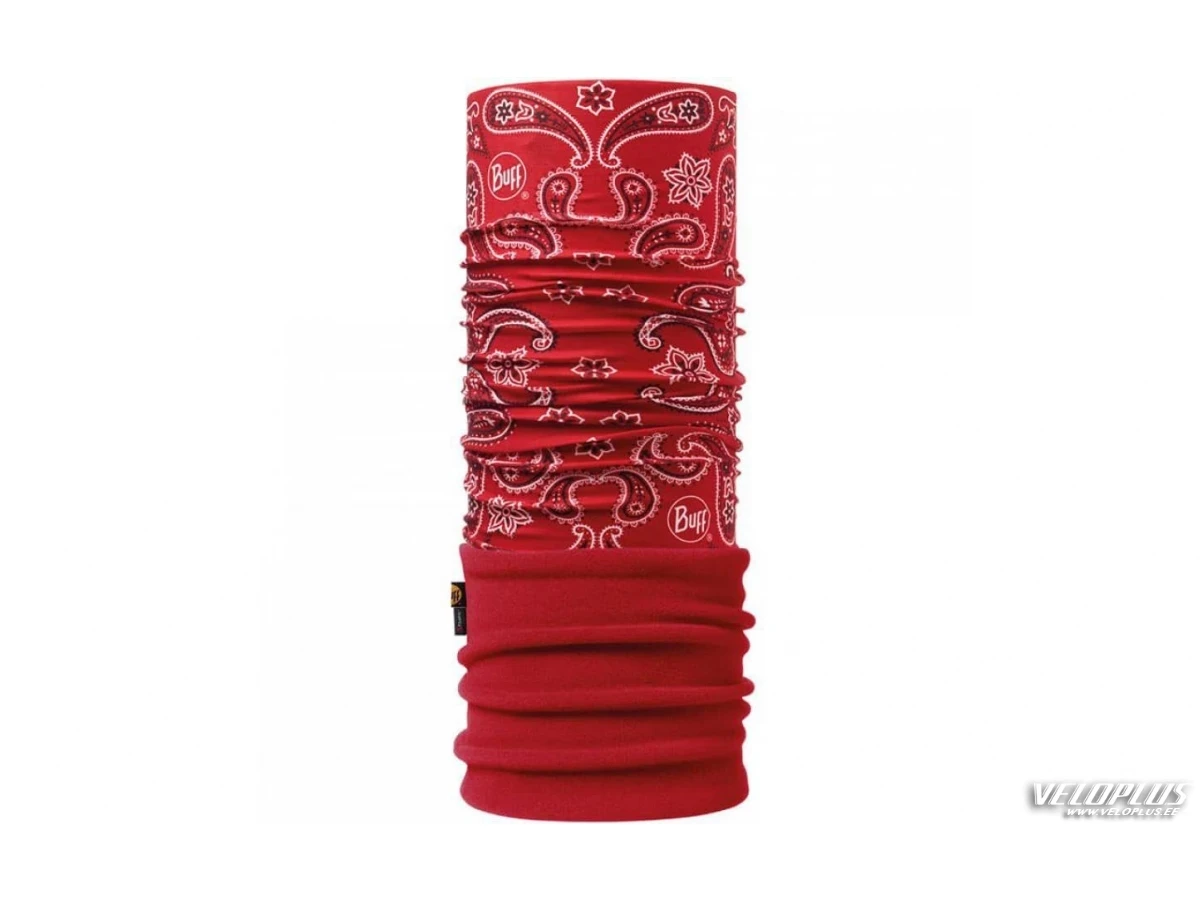 BUFF POLAR Cashmere Red/Samba