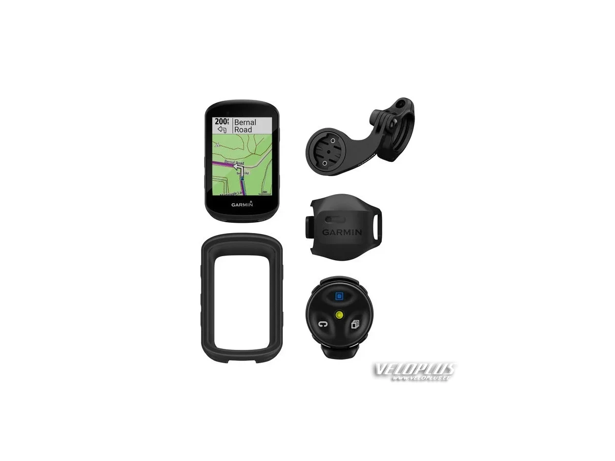 GPS bike computer GARMIN EDGE 530 MTB BUNDLE