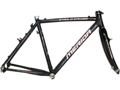 Raam Merida Cyclo Cross 5-KIT 52 must