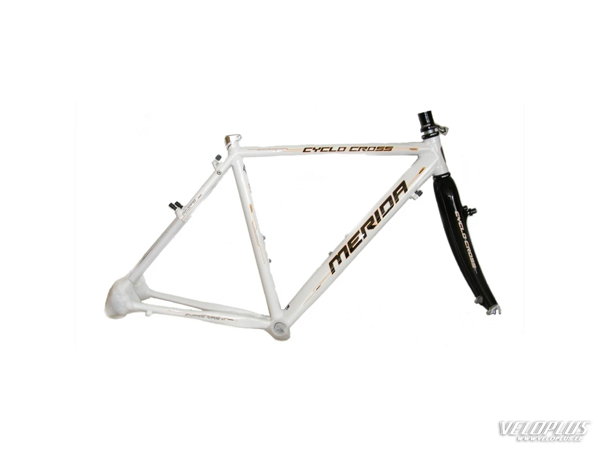 Raam Merida Cyclocross 4-KIT 55 white