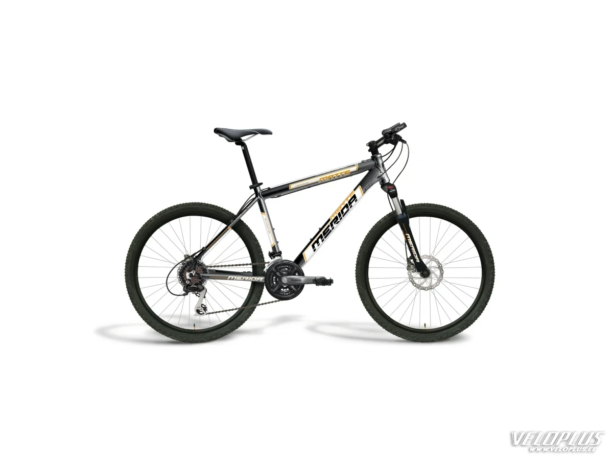 Bike Merida Matts 40-D 20 grey-white