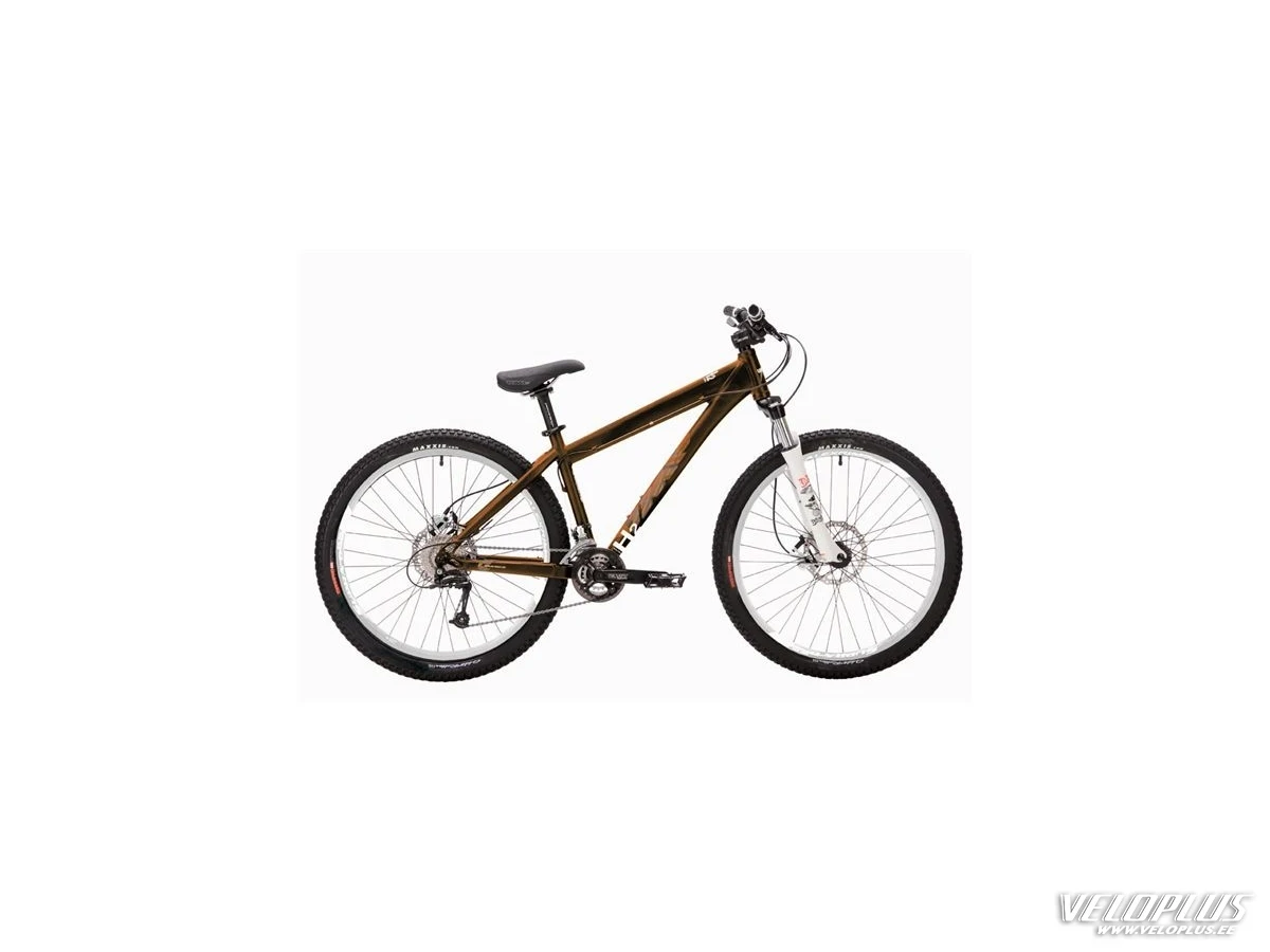 Bike UMF Hardy 2-D 16 brown