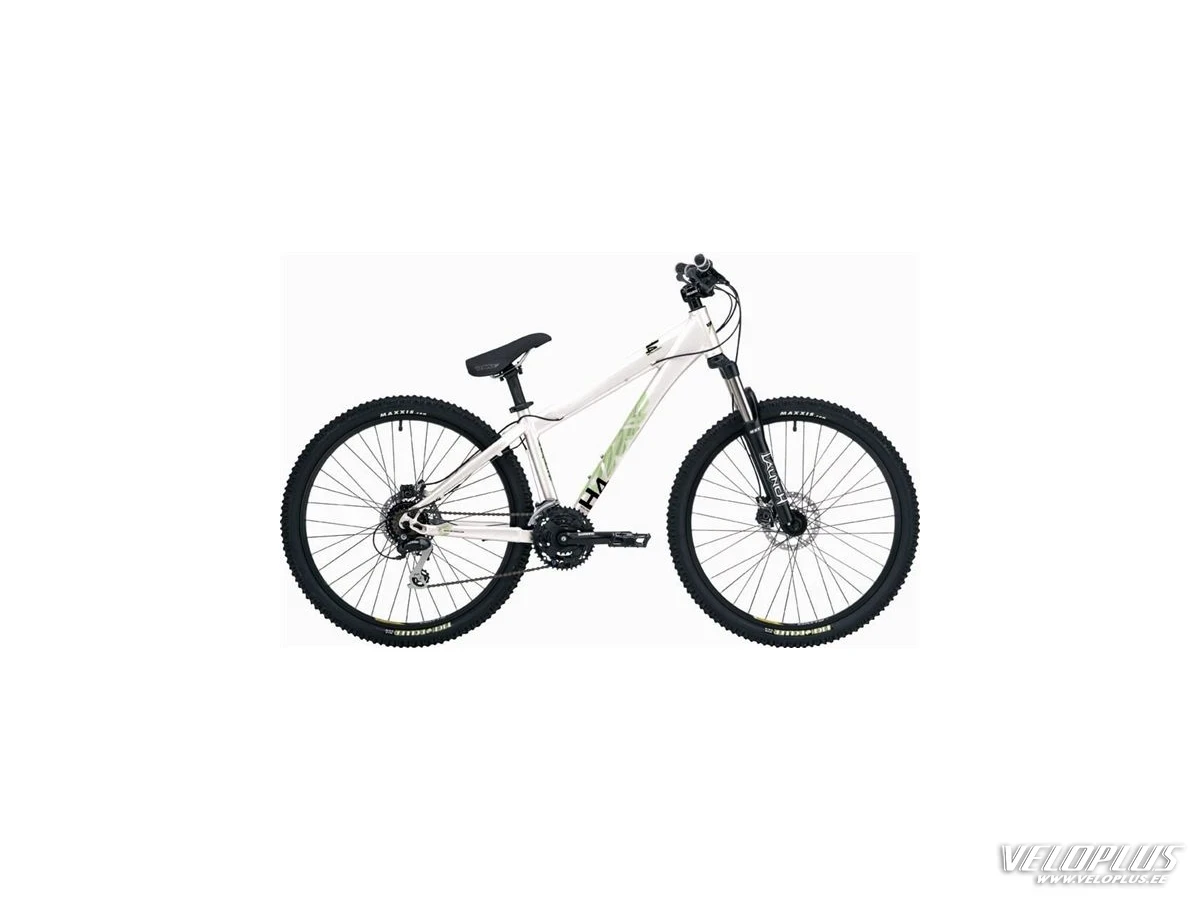 Ratas UMF Hardy 4-D 16 valge