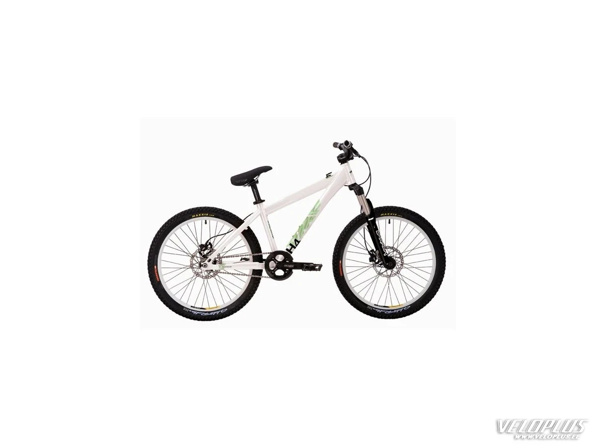 Bike UMF Hardy 4-D Single speed 14 white