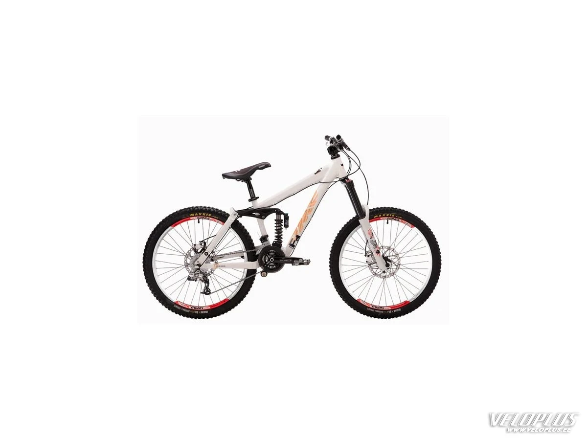 Bike UMF Freddy 1-D 15 white