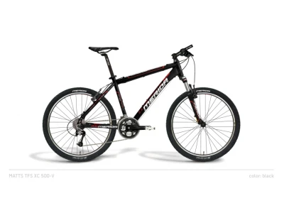Ratas MER TFS 500-V 22 black