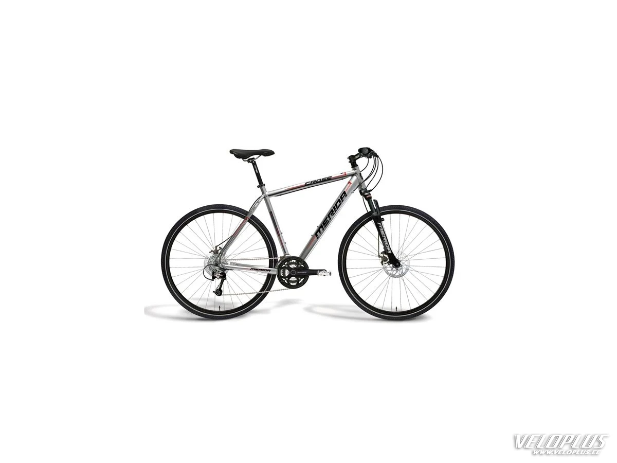 Bike Merida Crossway 900-D 48 silver