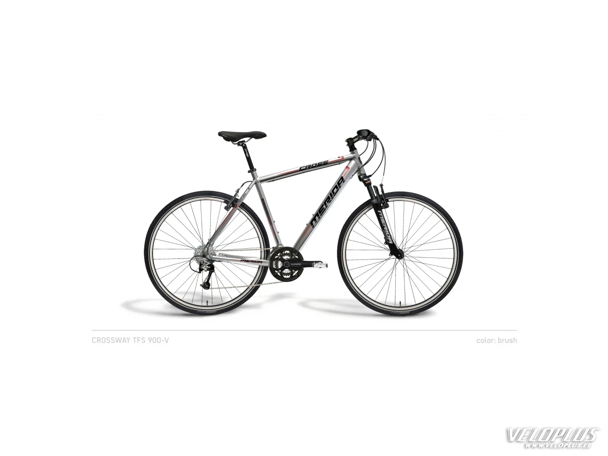 Ratas MER CW 900-V 55 sil