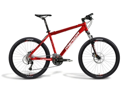 Ratas Merida TFS 300-D 16 punane