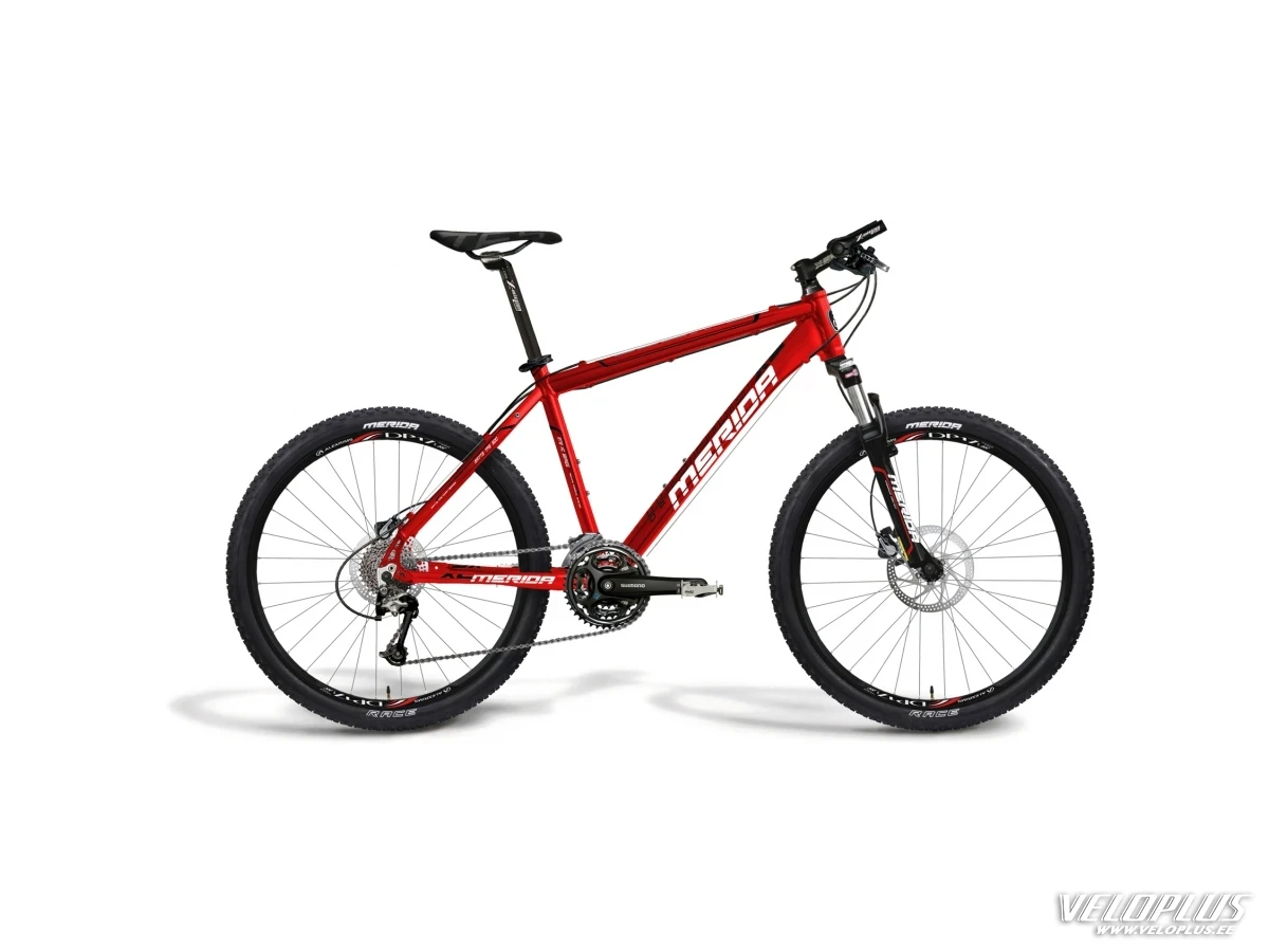 Bike Merida TFS 300-D 20 red
