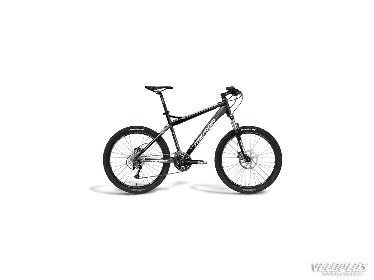 Bike Merida Trail 300-D 17 blue