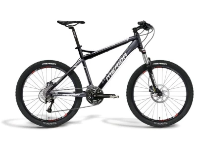 Bike Merida Trail 300-D 17 blue