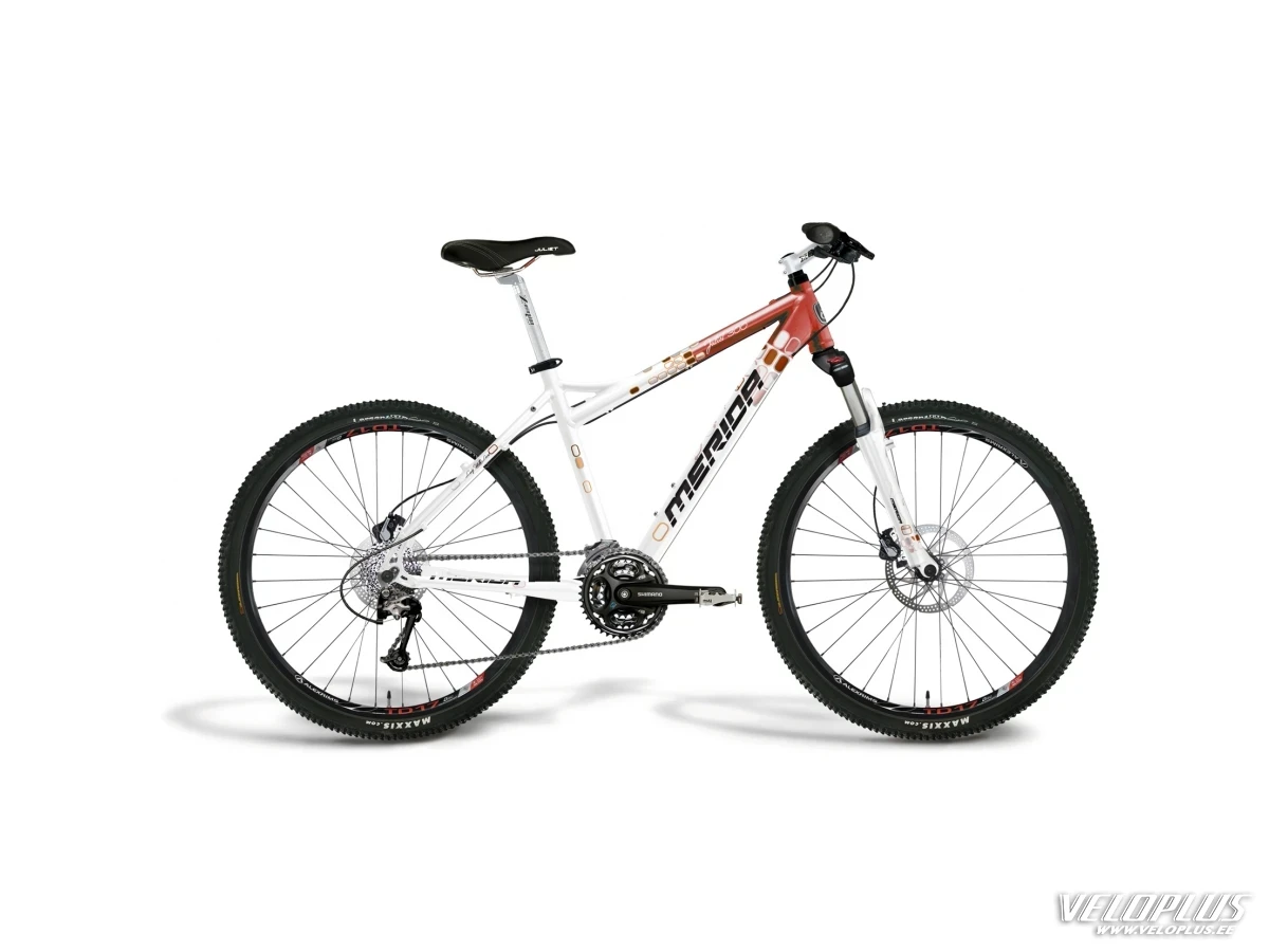 Ratas MER JUL 300-D 16 white