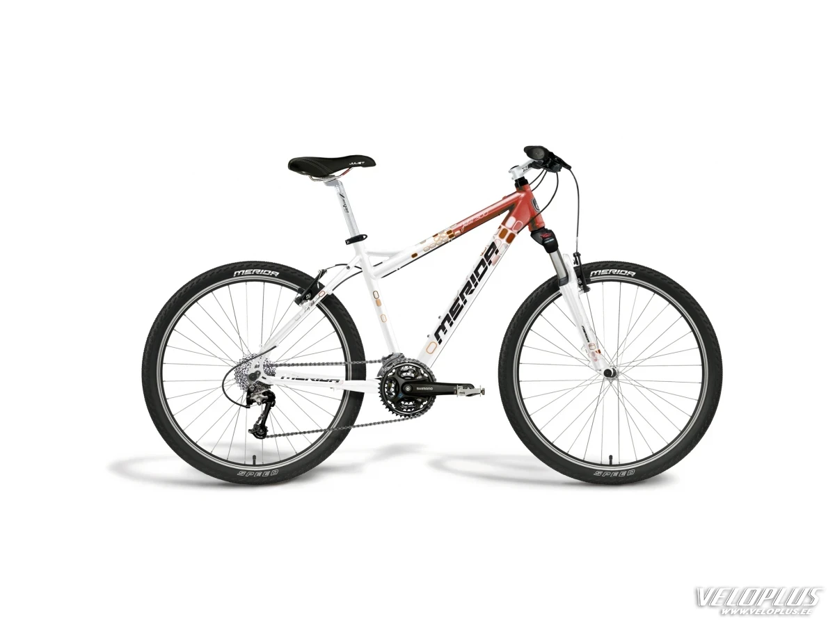 Bike Merida Juliet 300-V 20 white