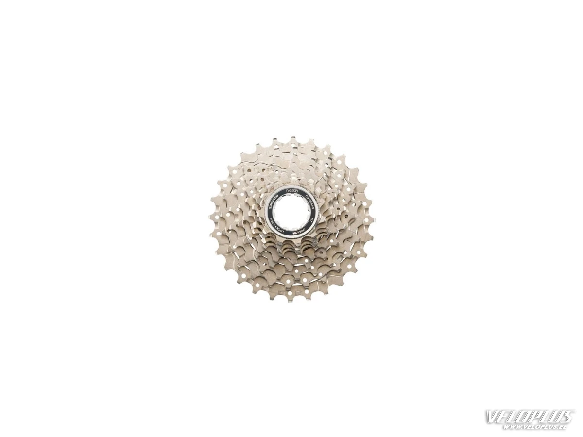 Kassett Shimano HG61 11-32 9k Deore 10tk