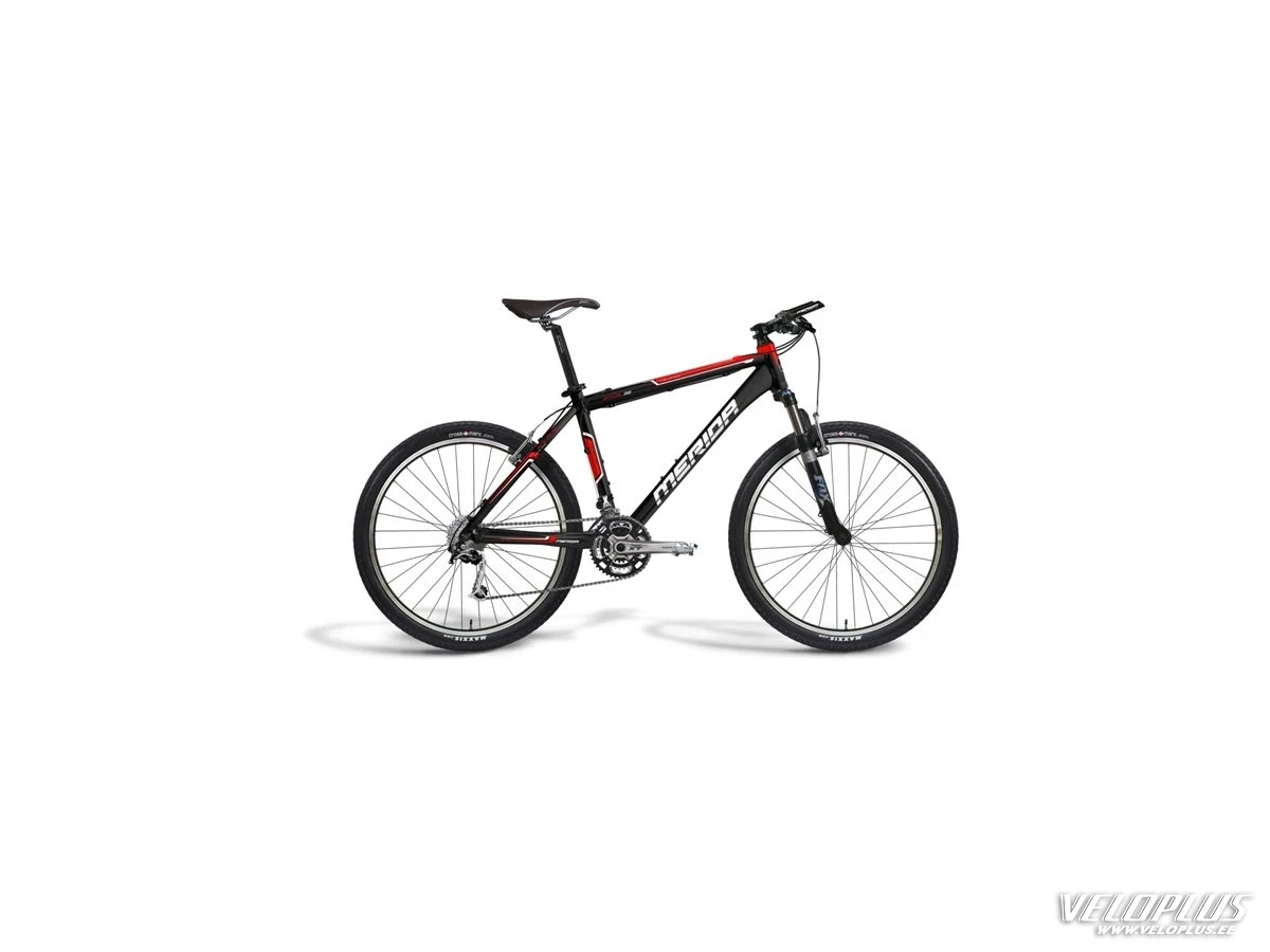Bike Merida HFS 3000-V 18 red/black