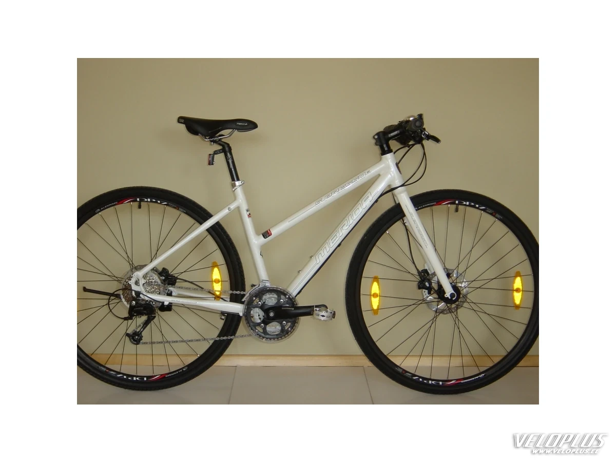 Ratas Merida S-Presso 300-D 45L valge