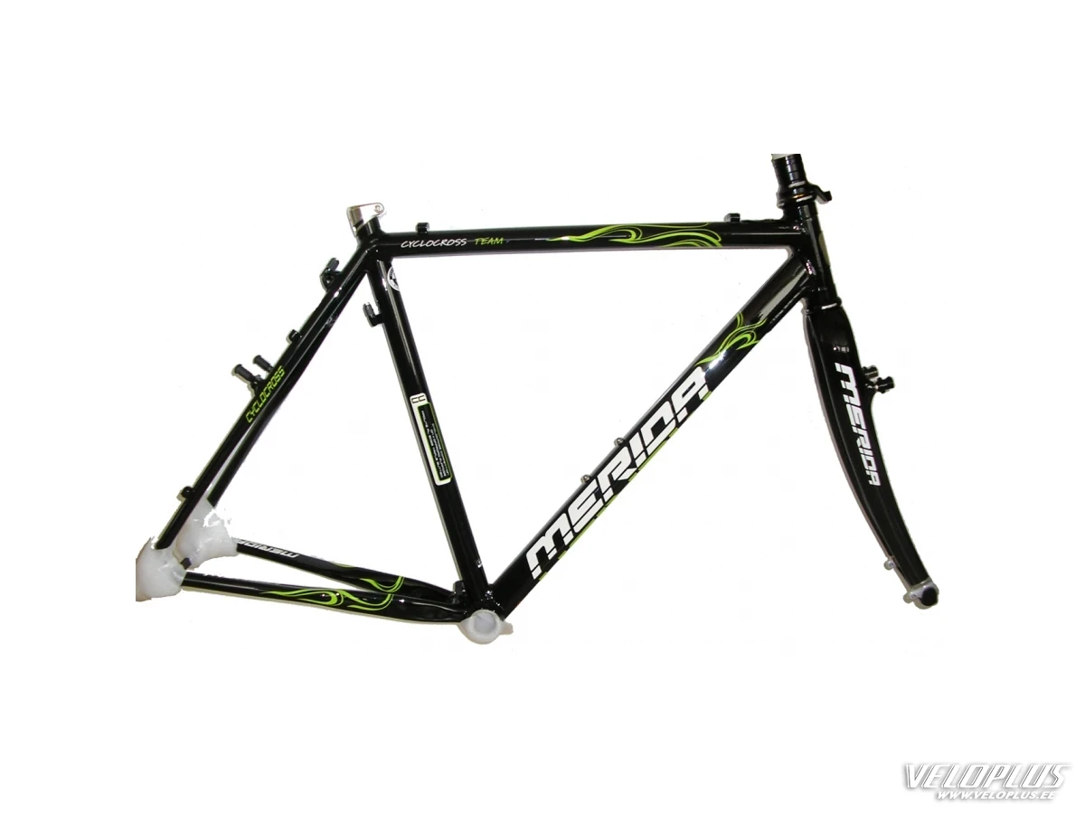 Raam Merida Cyclocross Team-KIT 55 must