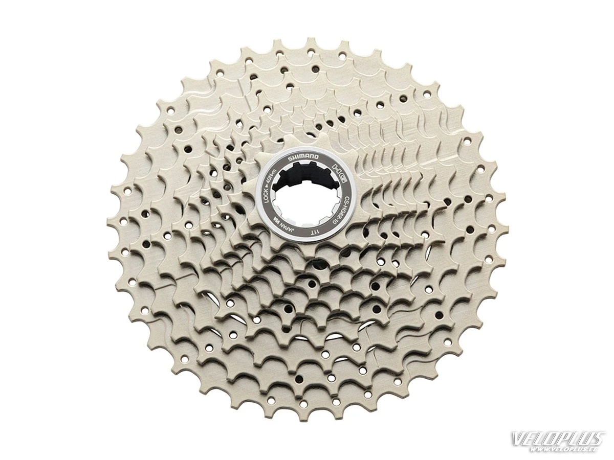 Kassett Shimano HG62 11-36 10k Deore