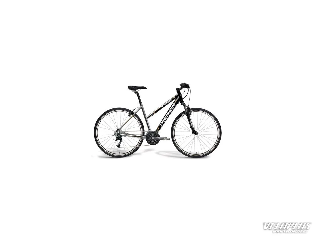 Ratas MER CW 100-V 50L blk/sil