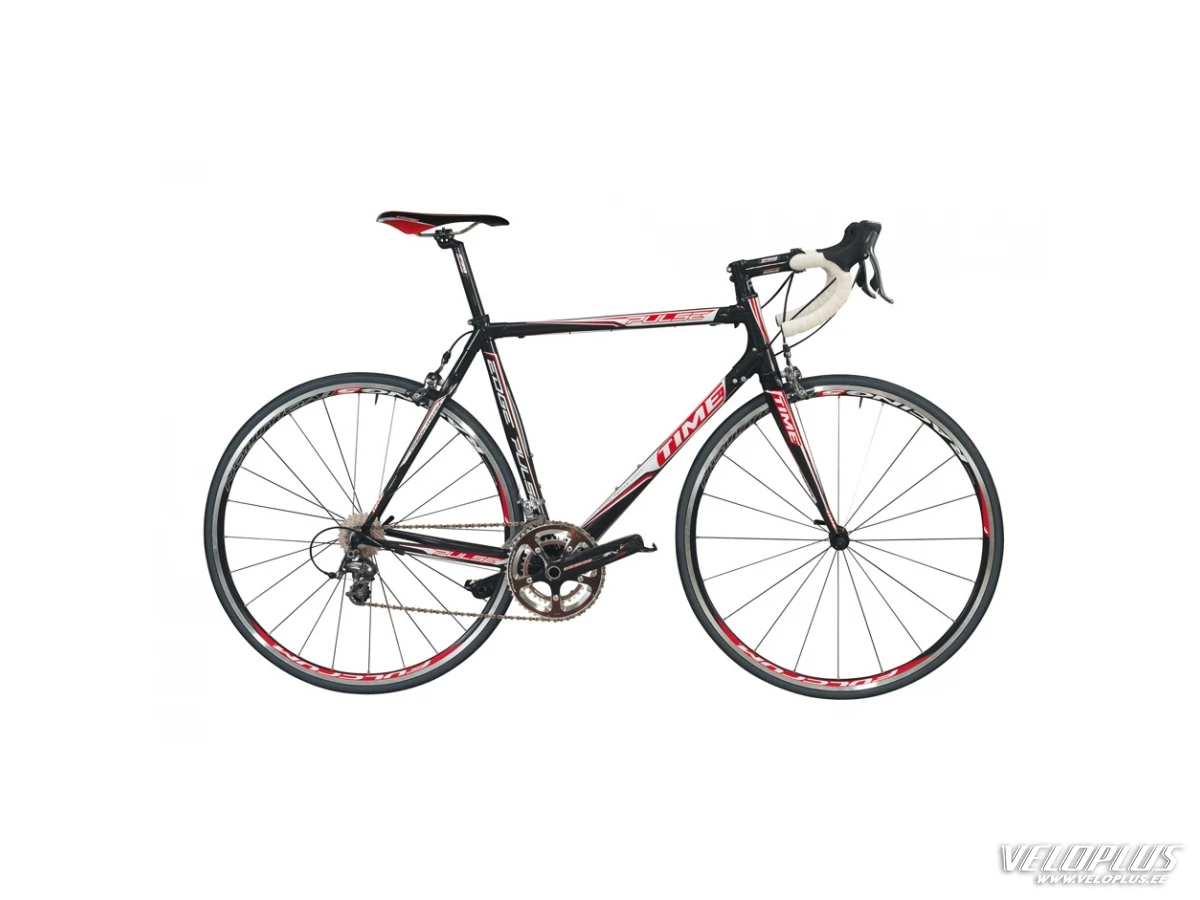 Bike TIME EDGE PULSE M carbon - Veloplus