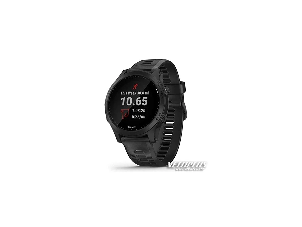 Multispordikell Garmin Forerunner 945 must