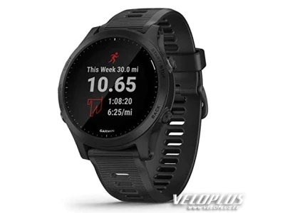 Multispordikell Garmin Forerunner 945 must